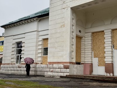 Будинок культури у Лозовій Будинок культури у Лозовій