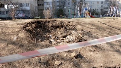 Ремонту не підлягає: пошкоджений дронами дитсадок в Одесі будуватимуть заново Ремонту не підлягає: пошкоджений дронами дитсадок в Одесі будуватимуть заново