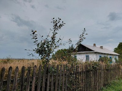 Будинок у селі Митниця на Рівненщині Будинок у селі Митниця на Рівненщині