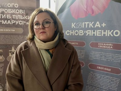 Марія Тахтаулова