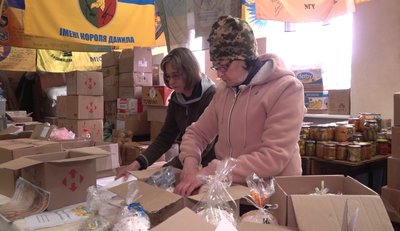 волонтери, паки для військових волонтери, паки для військових