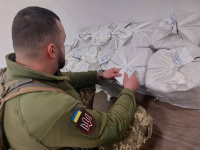 На потреби ЗСУ передали 140 тисяч набоїв, які вилучили у продавців військової амуніції На потреби ЗСУ передали 140 тисяч набоїв, які вилучили у продавців військової амуніції
