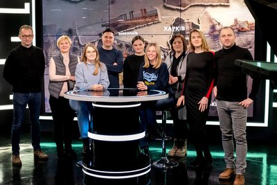 Рівненському державному телебаченню — 30 років. Як і коли це розпочиналося Рівненському державному телебаченню — 30 років. Як і коли це розпочиналося