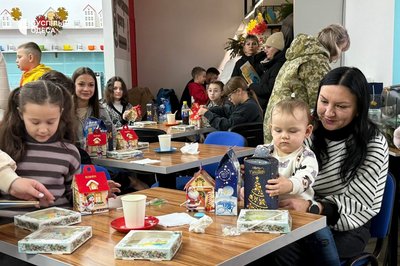 "Де тато?": у Подільську презентували книгу для дітей, які втратили батька на війні "Де тато?": у Подільську презентували книгу для дітей, які втратили батька на війні