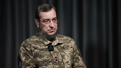 «Можуть підготувати потужне ударне угруповання ближче до лютого»: ГУР про можливість наступу на Чернігівщину «Можуть підготувати потужне ударне угруповання ближче до лютого»: ГУР про можливість наступу на Чернігівщину