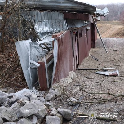 Наслідки влучання у Холодногірському районі Харкова, 18 березня 2026 року