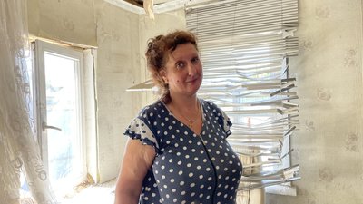 Олена Кумичева, Харків, обстріл 8 липня 2024 Олена Кумичева, Харків, обстріл 8 липня 2024