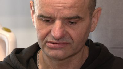 Про 15 місяців у російському полоні розповів військовий з Рівненщини Сергій Булак Про 15 місяців у російському полоні розповів військовий з Рівненщини Сергій Булак