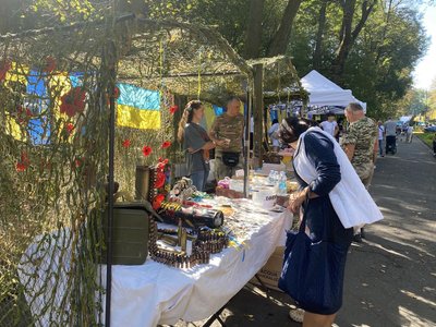 У Хмельницькому святкують День міста – фоторепортаж У Хмельницькому святкують День міста – фоторепортаж