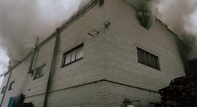 Пожежа, ДСНС, Тернопільщина, рятувальники