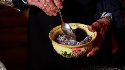"Кулінарний спадок". Як готували давні чеські шкубанки на Рівненщині "Кулінарний спадок". Як готували давні чеські шкубанки на Рівненщині