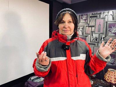 Ракетний удар по Кривому Рогу. Що відбувається на місці атаки