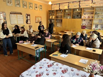 Всеукраїнський радіодиктант національної єдності, Коропець, Віта Грицак, 27 жовтня 2026, Тернопіль Всеукраїнський радіодиктант національної єдності, Коропець, Віта Грицак, 27 жовтня 2026, Тернопіль