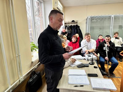 "Швидкість була понад 100": потерпілий у суді про смертельну аварію біля Мачух на Полтавщині