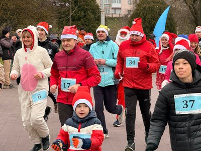 костюмований забіг, Миколаї костюмований забіг, Миколаї