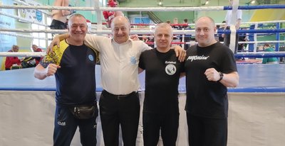 Кікбоксери з Житомирщини здобули 39 медалей на чемпіонаті України WAKO Кікбоксери з Житомирщини здобули 39 медалей на чемпіонаті України WAKO