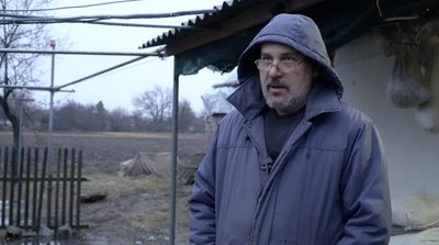 "Сидимо на пороховій бочці". Як живуть у прифронтовій Катеринівці на Дніпропетровщині "Сидимо на пороховій бочці". Як живуть у прифронтовій Катеринівці на Дніпропетровщині