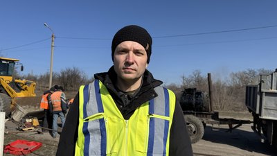 Головний інженер комунального підприємства "Еко-сан" Юрій Пшеничний Головний інженер комунального підприємства "Еко-сан" Юрій Пшеничний