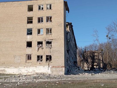 Будинок Тетяни Васіної у Ківшарівці Куп'янського району Будинок Тетяни Васіної у Ківшарівці Куп'янського району