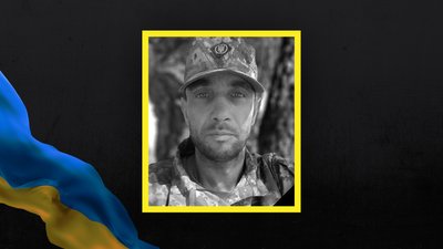 Втрати Волині — загинув Олександр Сусь з Ковеля Втрати Волині — загинув Олександр Сусь з Ковеля