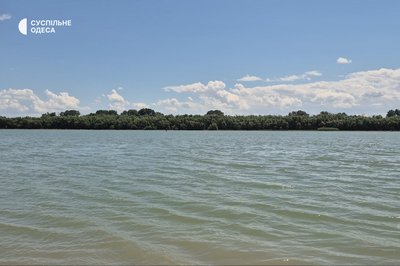 На Одещині рівень води в Дунаї впав до найнижчих показників за останні 55 років На Одещині рівень води в Дунаї впав до найнижчих показників за останні 55 років