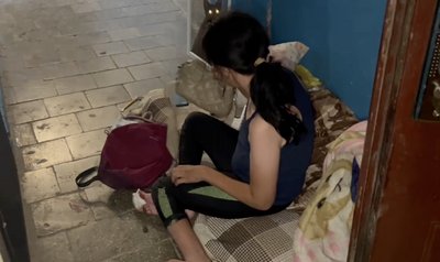 Війська РФ вдарили по приміщенню логістичної компанії у Павлограді: є поранені Війська РФ вдарили по приміщенню логістичної компанії у Павлограді: є поранені