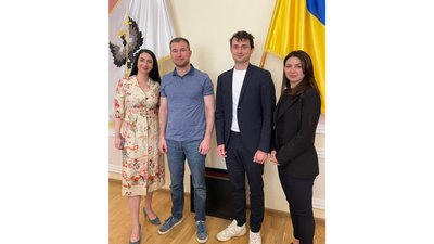 Єдина українка, яка балотується до німецького парламенту. Анна Кисіль з Чернігівщини про вибори, Європу, Трампа та Росію Єдина українка, яка балотується до німецького парламенту. Анна Кисіль з Чернігівщини про вибори, Європу, Трампа та Росію