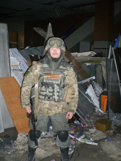 "З кожним днем нас ставало дедалі менше": історія військового з Хмельниччини Андрія Казмірчука "З кожним днем нас ставало дедалі менше": історія військового з Хмельниччини Андрія Казмірчука