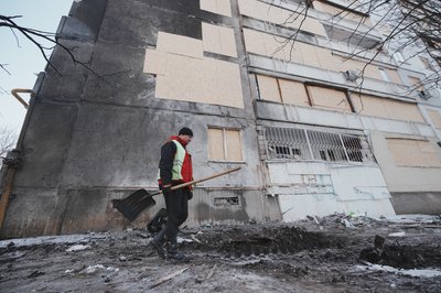 північна салтівка обстріл
