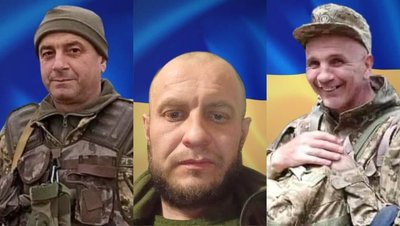 Військові з Буковини, які полягли у боях від початку повномасштабної війни. Згадуємо їх Військові з Буковини, які полягли у боях від початку повномасштабної війни. Згадуємо їх