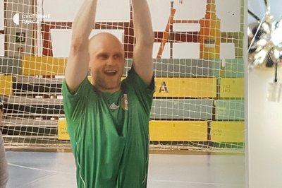 "Сумую сильно за ним": як живе родина загиблого військового на Одещині "Сумую сильно за ним": як живе родина загиблого військового на Одещині