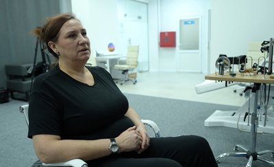 реабілітація реабілітаційний центр Старобільської багатопрофільної лікарні пацієнтка Анжеліка Дніпро 21 січня 2025 рік реабілітація реабілітаційний центр Старобільської багатопрофільної лікарні пацієнтка Анжеліка Дніпро 21 січня 2025 рік