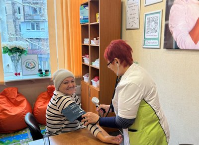 Хаб для жителів Торецької громади Хаб для жителів Торецької громади
