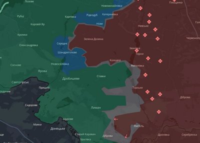 Командир батальйону 66 ОМБр розповів про просування Сил оборони на Лиманському напрямку Командир батальйону 66 ОМБр розповів про просування Сил оборони на Лиманському напрямку