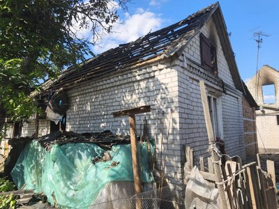 Зруйновані будинки та пошкоджене майно: як Житомир відновлюватиме оселі після атаки РФ Зруйновані будинки та пошкоджене майно: як Житомир відновлюватиме оселі після атаки РФ