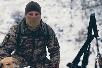 Після поранення та лікування вінницький гвардієць повернувся на фронт і керує дронами Після поранення та лікування вінницький гвардієць повернувся на фронт і керує дронами