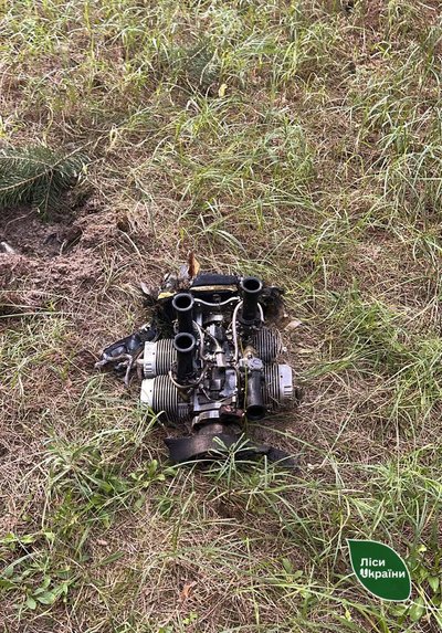 На Полтавщині внаслідок бойових дій сталося 7 загорянь лісових масивів На Полтавщині внаслідок бойових дій сталося 7 загорянь лісових масивів