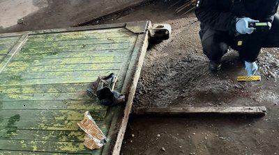 Смерть, підприємство, двері, 3 березня 2026, Тернопіль Смерть, підприємство, двері, 3 березня 2026, Тернопіль
