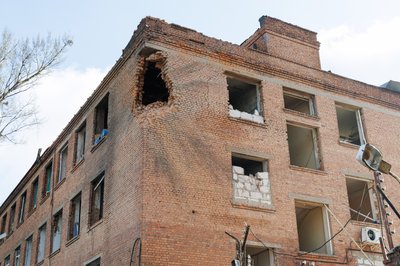 Основ'янський район, 8 квітня 2025 року, обстріл Харкова Основ'янський район, 8 квітня 2025 року, обстріл Харкова
