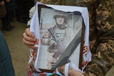 Полеглі герої Вінниччини: за тиждень стало відомо про загибель захисників Полеглі герої Вінниччини: за тиждень стало відомо про загибель захисників