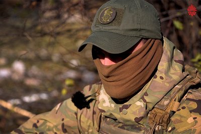 "Снайпер – це завжди про терпіння": історія гвардійця бригади "Червона калина" на псевдо Барон "Снайпер – це завжди про терпіння": історія гвардійця бригади "Червона калина" на псевдо Барон