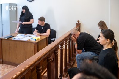 "Готовий понести суворе покарання": у справі про вбивство Дем’яна Ганула відбулися судові дебати "Готовий понести суворе покарання": у справі про вбивство Дем’яна Ганула відбулися судові дебати
