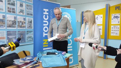 Медпрацівники громад Житомирщини навчалися європейській моделі патронажу вагітних та родин з дітьми Медпрацівники громад Житомирщини навчалися європейській моделі патронажу вагітних та родин з дітьми