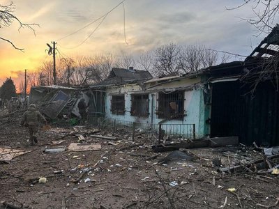 "Костянтинополя немає взагалі". Скільки людей залишаються у Великоновосілківській громаді на Донеччині "Костянтинополя немає взагалі". Скільки людей залишаються у Великоновосілківській громаді на Донеччині