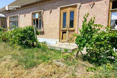 "Було дуже страшно": жителі села на півдні Одещини про наслідки російської атаки "Було дуже страшно": жителі села на півдні Одещини про наслідки російської атаки
