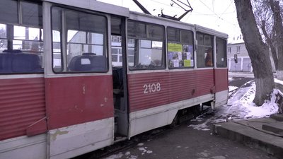 Електротранспорт та відключення електроенергії: як у Миколаєві працюють тролейбуси та трамваї Електротранспорт та відключення електроенергії: як у Миколаєві працюють тролейбуси та трамваї