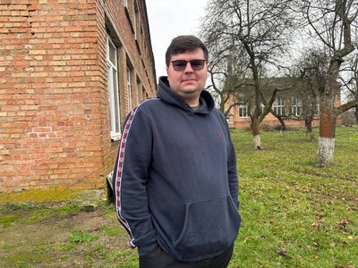 У селі Красівка Бердичівської громади провели вишкіл із тактики ведення бою У селі Красівка Бердичівської громади провели вишкіл із тактики ведення бою