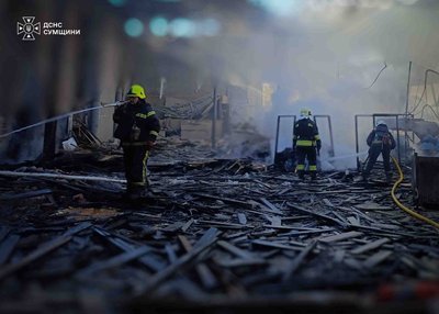 Через атаку по Шосткинській громаді на Сумщині загинула жінка. Є травмовані Через атаку по Шосткинській громаді на Сумщині загинула жінка. Є травмовані