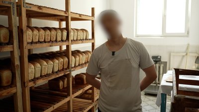 «Я побачив, що я потрібен тут»: як засуджені обслуговують Чернігівське СІЗО «Я побачив, що я потрібен тут»: як засуджені обслуговують Чернігівське СІЗО