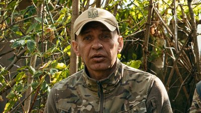 «Ми виходили три місяці»: 270 днів на позиції — історія трьох бійців волинської 14 бригади «Ми виходили три місяці»: 270 днів на позиції — історія трьох бійців волинської 14 бригади